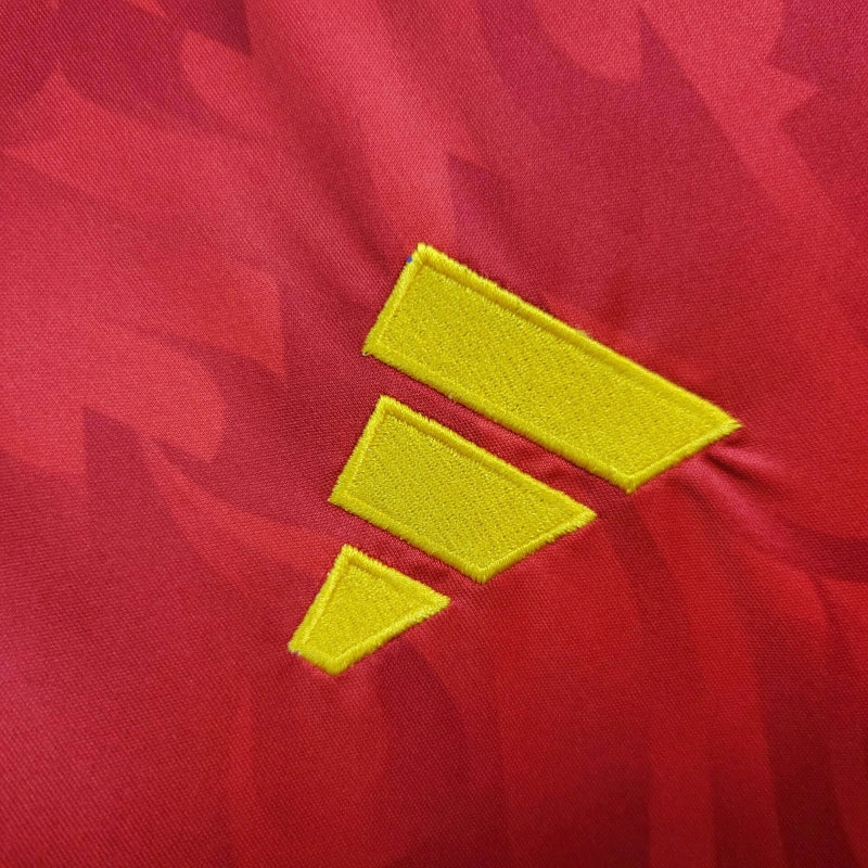 Belgium 2026/27-es világbajnoki hazai mez