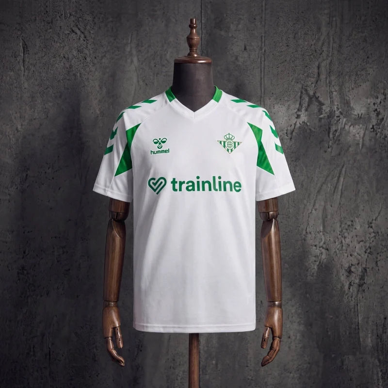 Real Betis 2026/27-es tréning mez