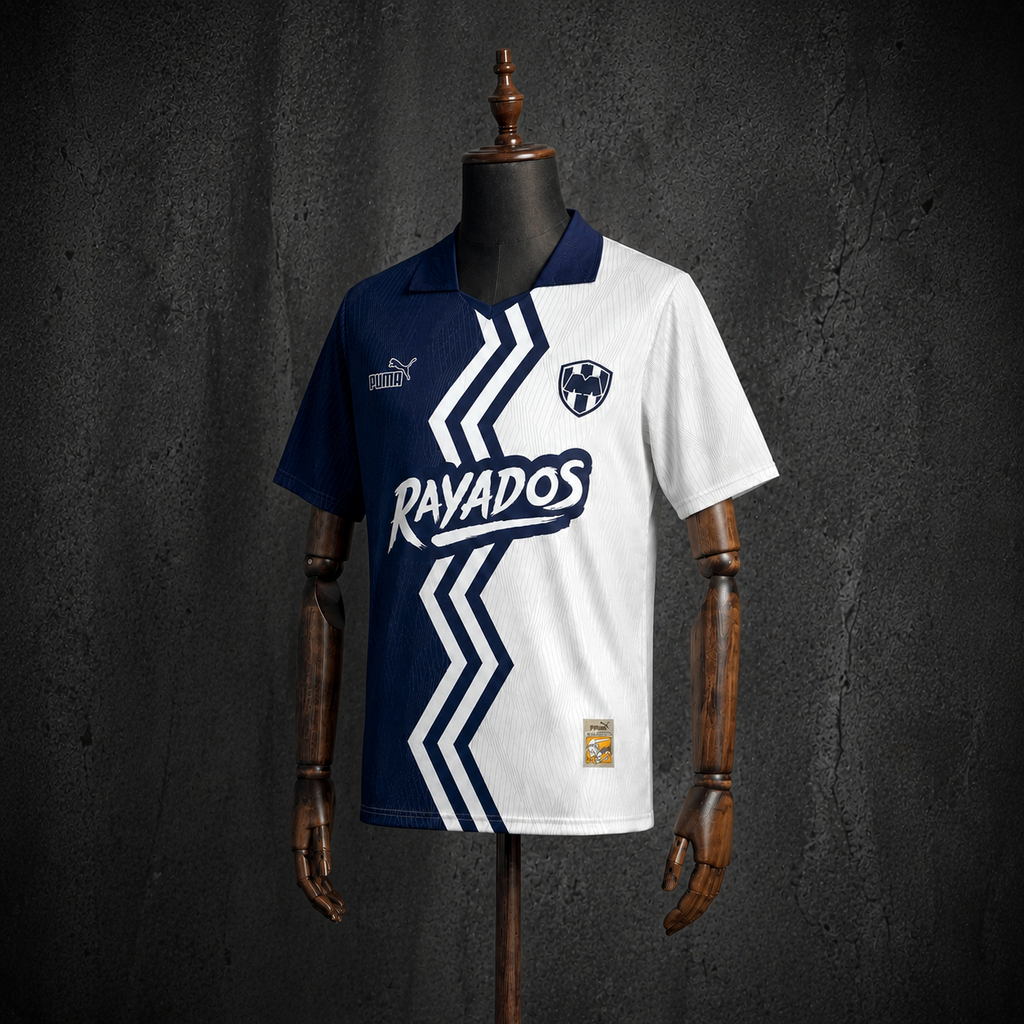 Monterrey 2025/26-os harmadik mez