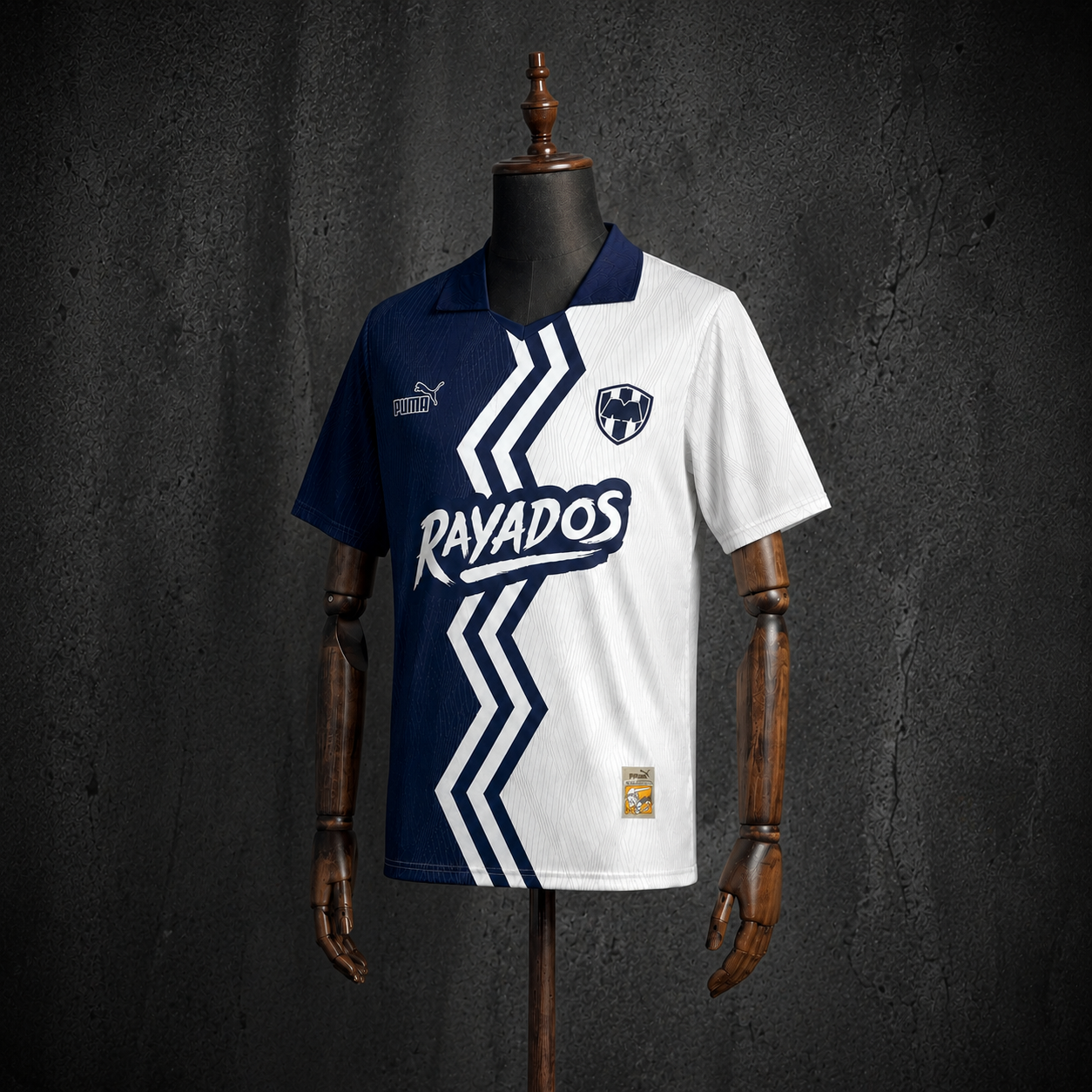 Monterrey 2025/26-os harmadik mez