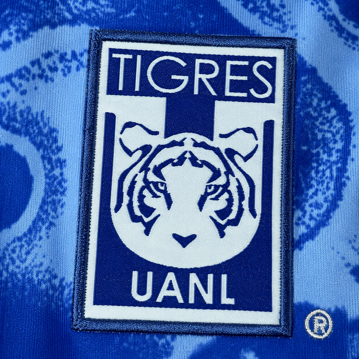 Tigres UANL 2025/26-os vendég mez