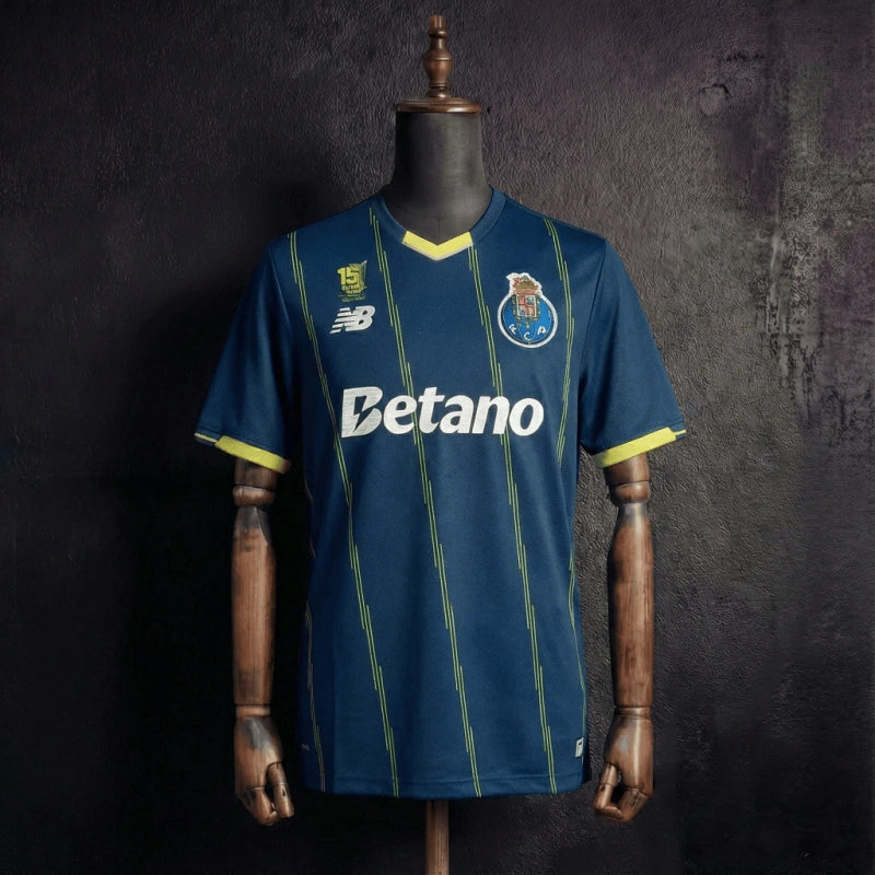 FC Porto 2026/27-es vendég mez