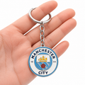 Manchester City kulcstartó