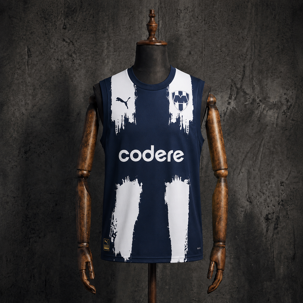 Monterrey 2025/26-os atléta