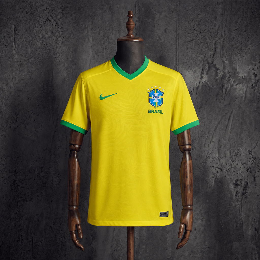 Brazília 2025/26-os hazai mez