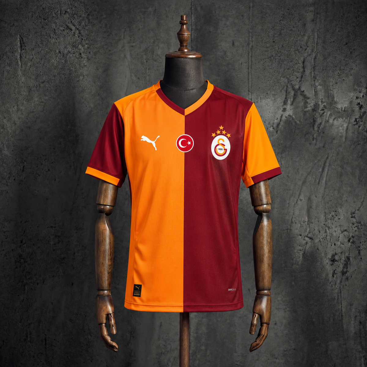 Galatasaray 2025/26-os hazai mez