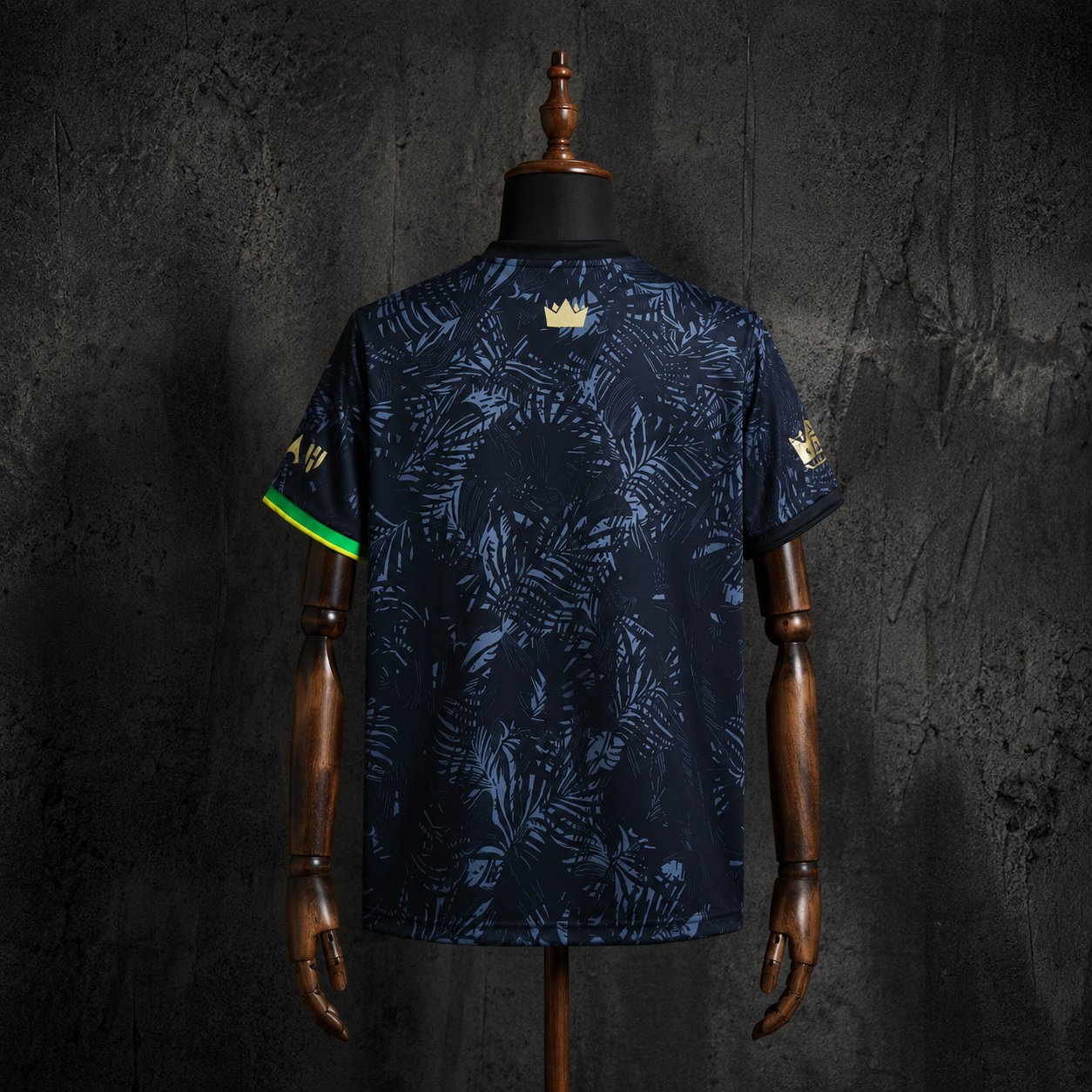 Brazília 2025/26-os „Neymar x Stüssy” limitált mez