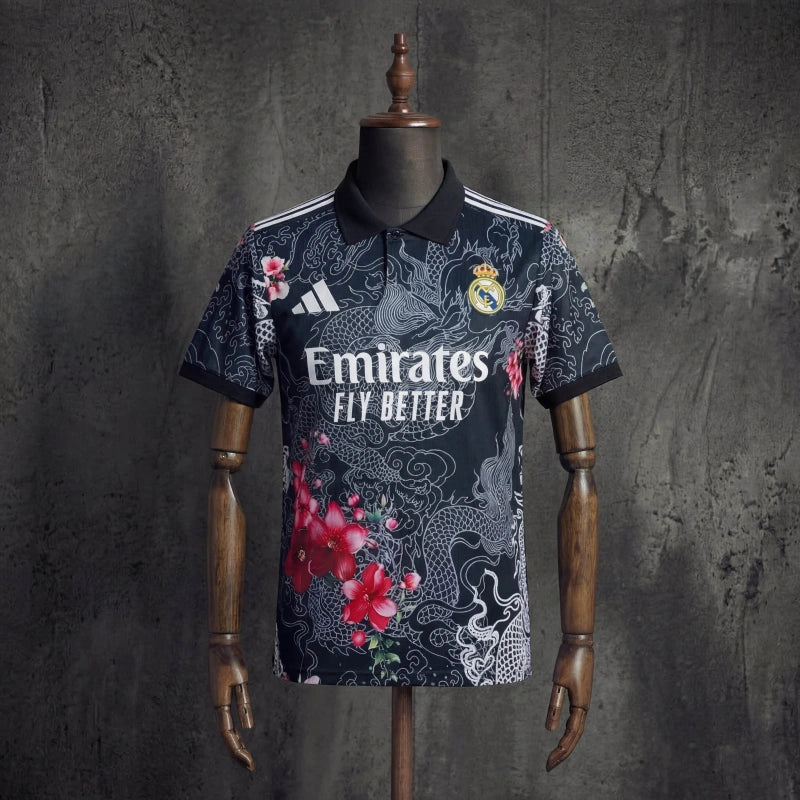 Real Madrid 2026/27-es limitált mez