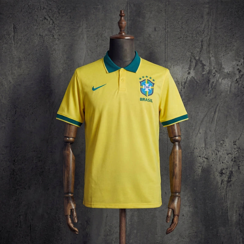 Brazília 2026/27-es világbajnoki tréning mez