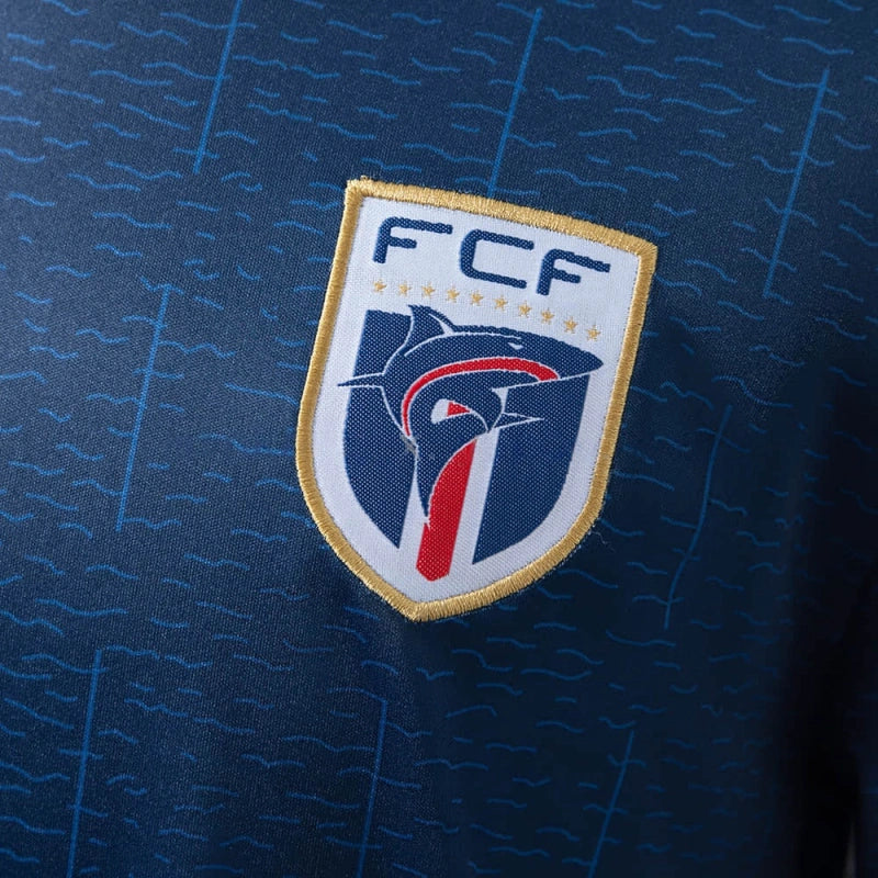 Zöld-Foki Köztársaság 2026/27-es világbajnoki hazai mez