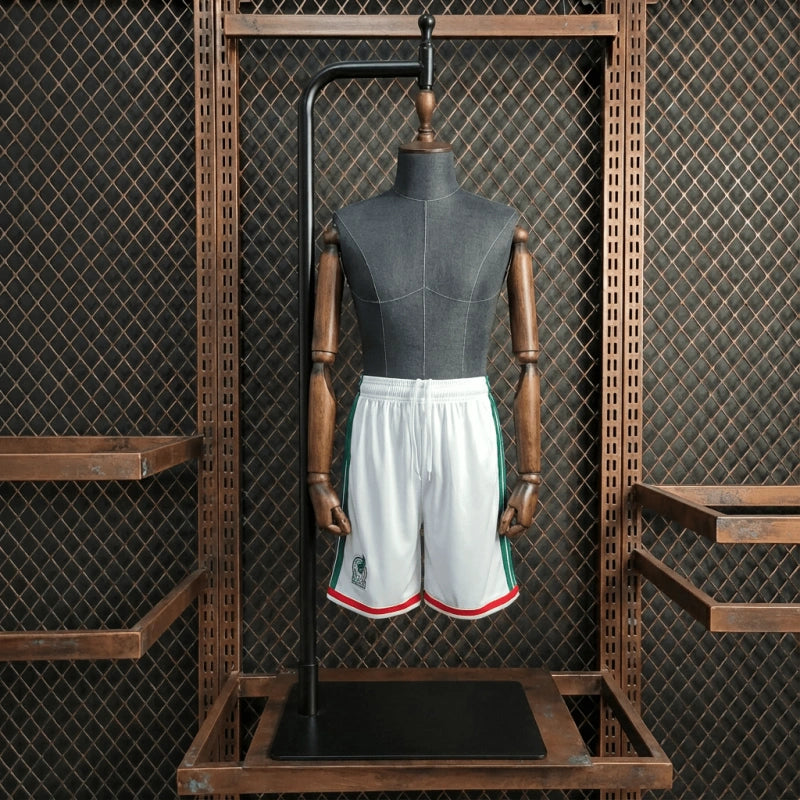 Mexico 2026/27-es világbajnoki hazai rövidnadrág
