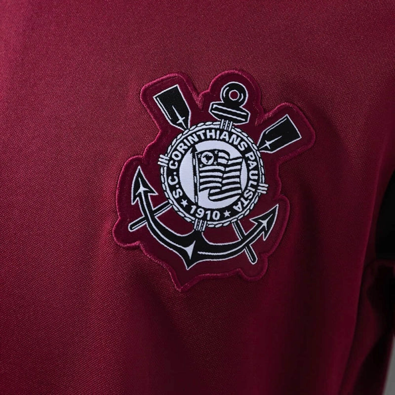 Corinthians 2026/27-es tréning mez