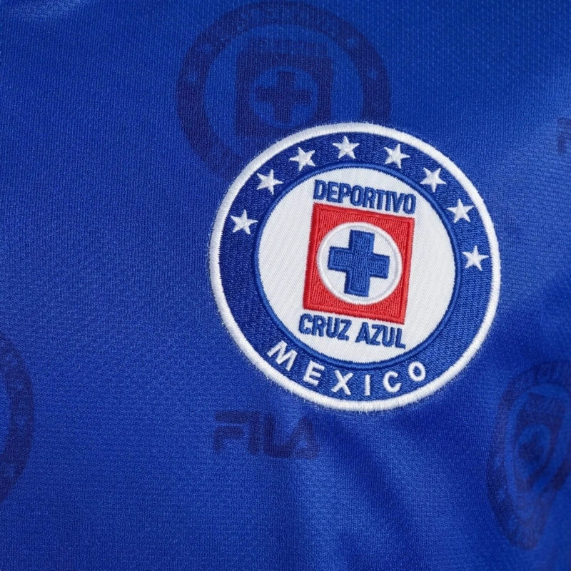 Cruz Azul 1997/98-as vendég mez