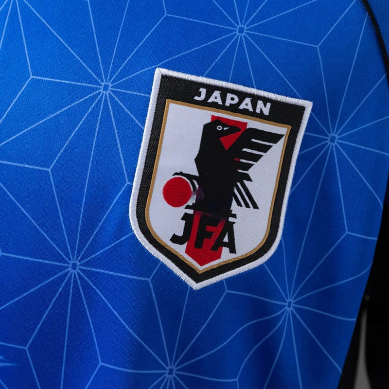 Japán 2025/26-os limitált mez