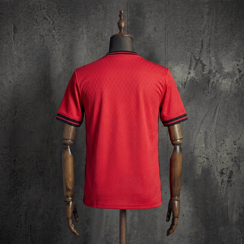 Manchester United 2026/27-es tréning mez