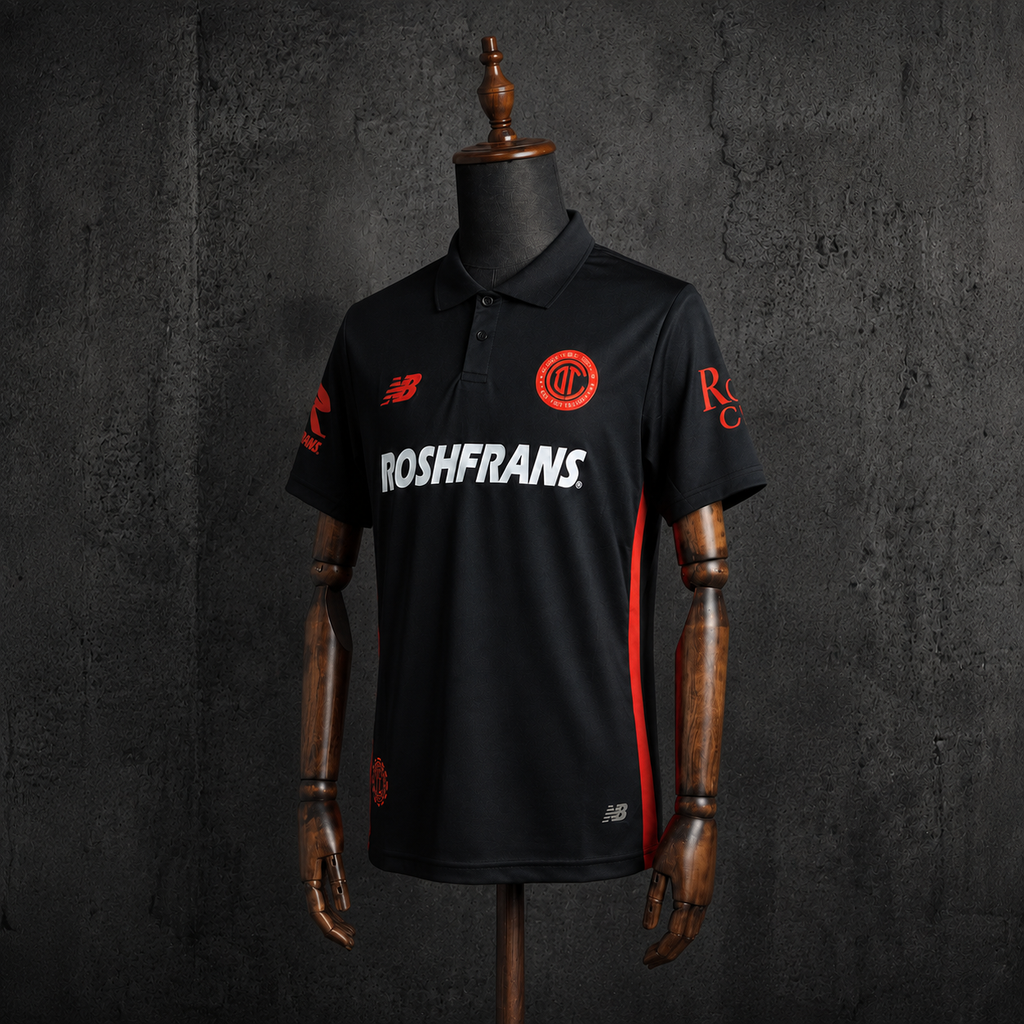 Toluca 2025/26-os harmadik mez