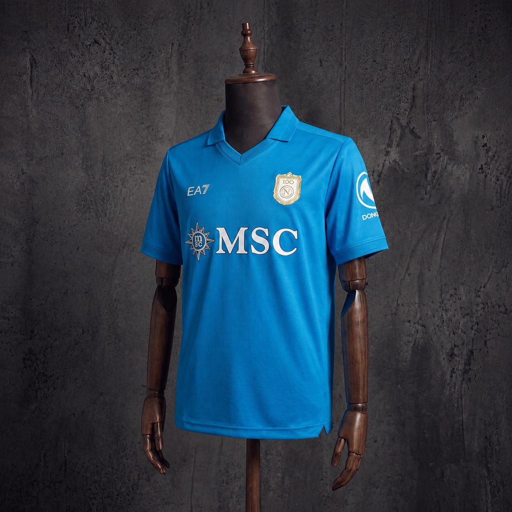 SSC Napoli 2026/27-es limitált mez