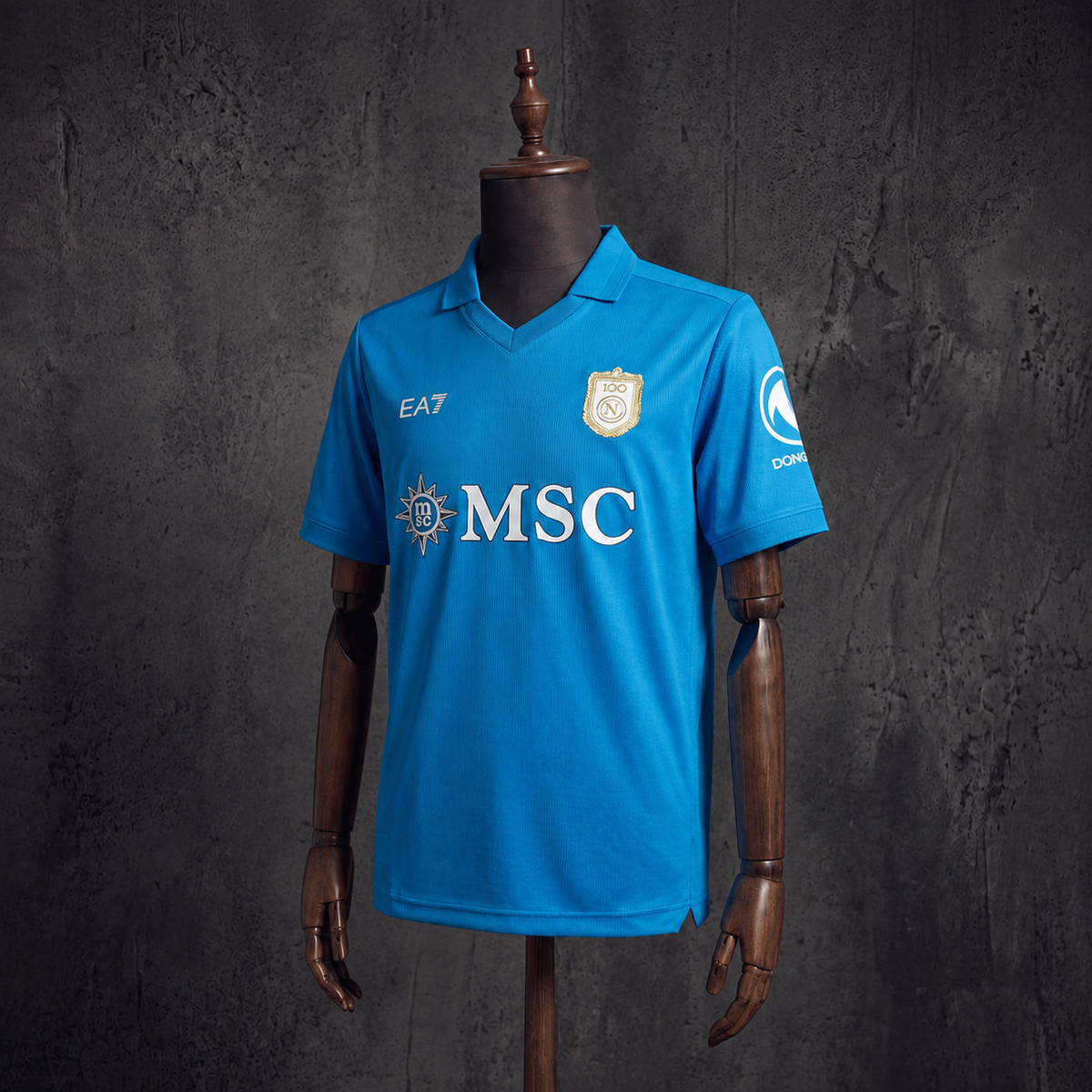 SSC Napoli 2026/27-es limitált mez