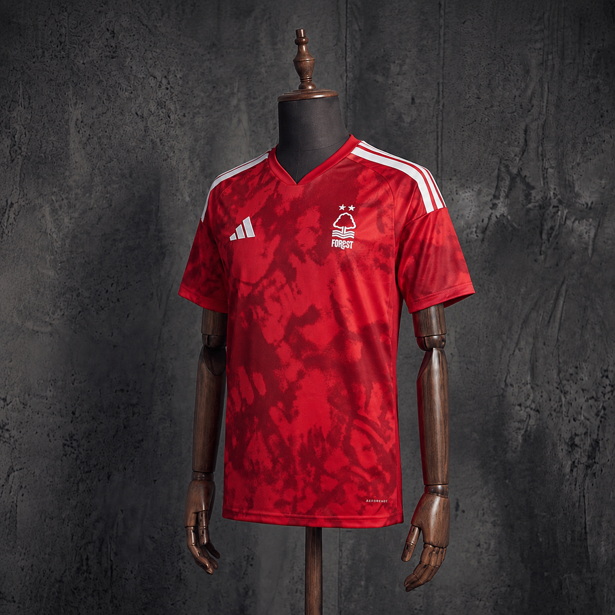 Nottingham Forrest 2026/27-es hazai mez