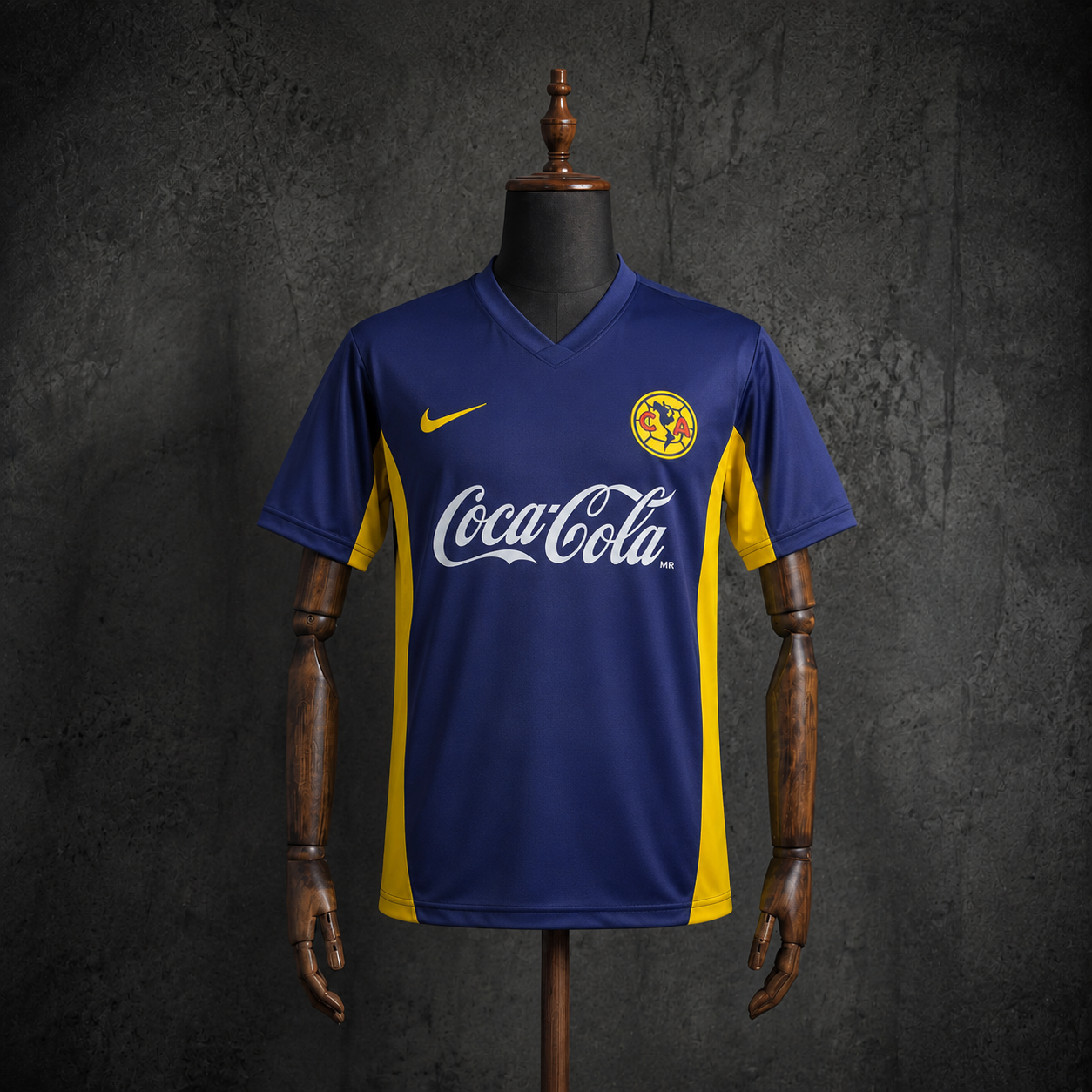 Club América 2000/01-es hazai mez