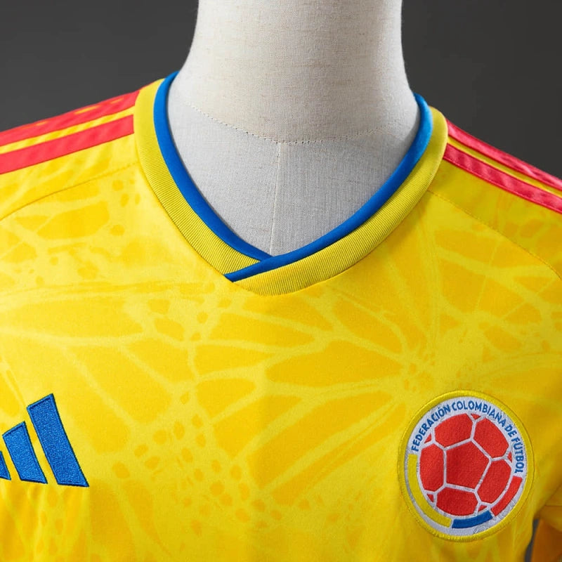 Columbia 2026/27-es világbajnoki hazai mez