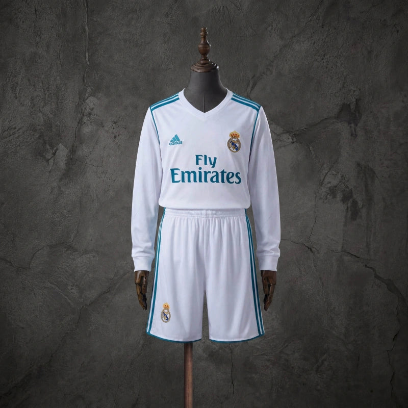 [GYEREK] Real Madrid 2017/18-as hazai szett
