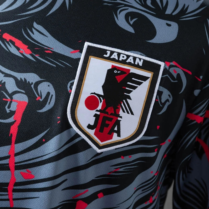 Japán 2025/26-os limitált mez