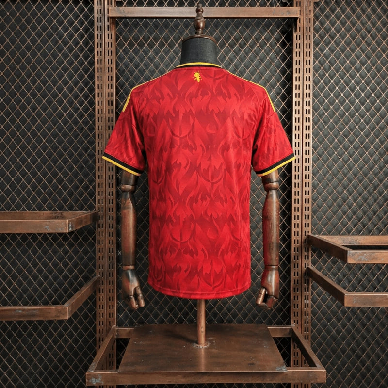 Belgium 2026/27-es világbajnoki hazai mez