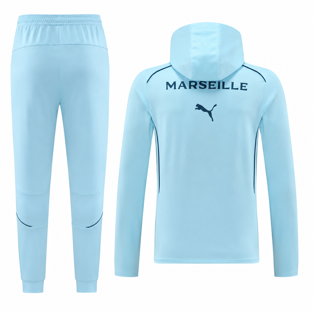 Olympique Marseille 2024/25-ös edzőszett