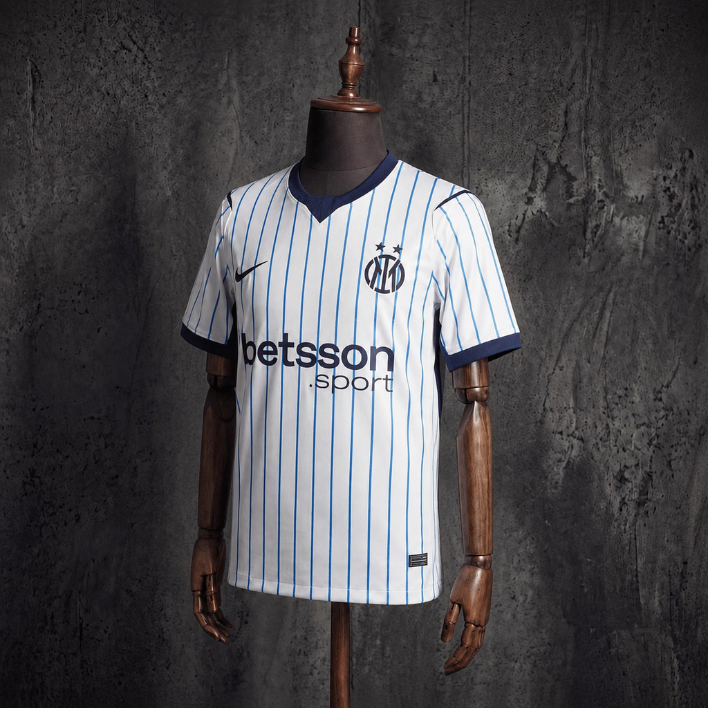 Inter Milan 2026/27-es vendég mez