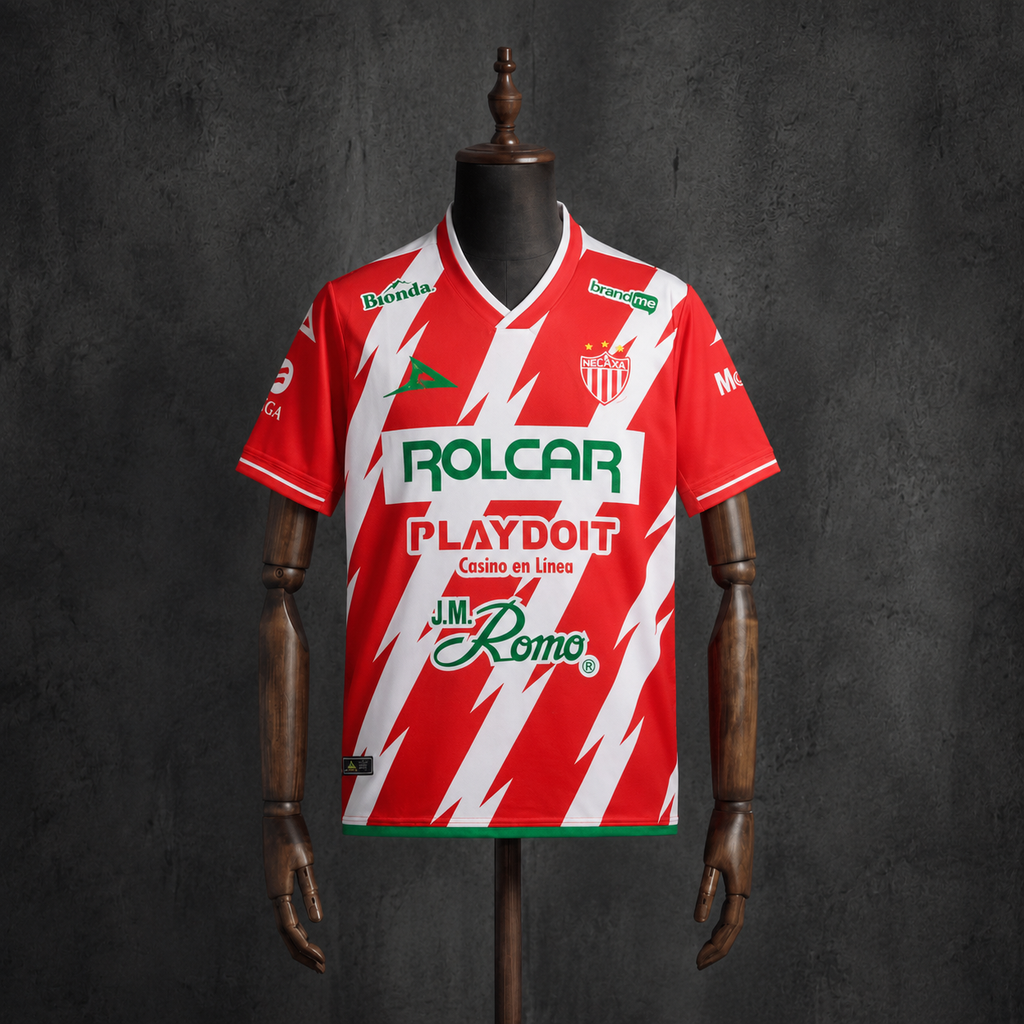 Necaxa 2024/25-ös hazai mez