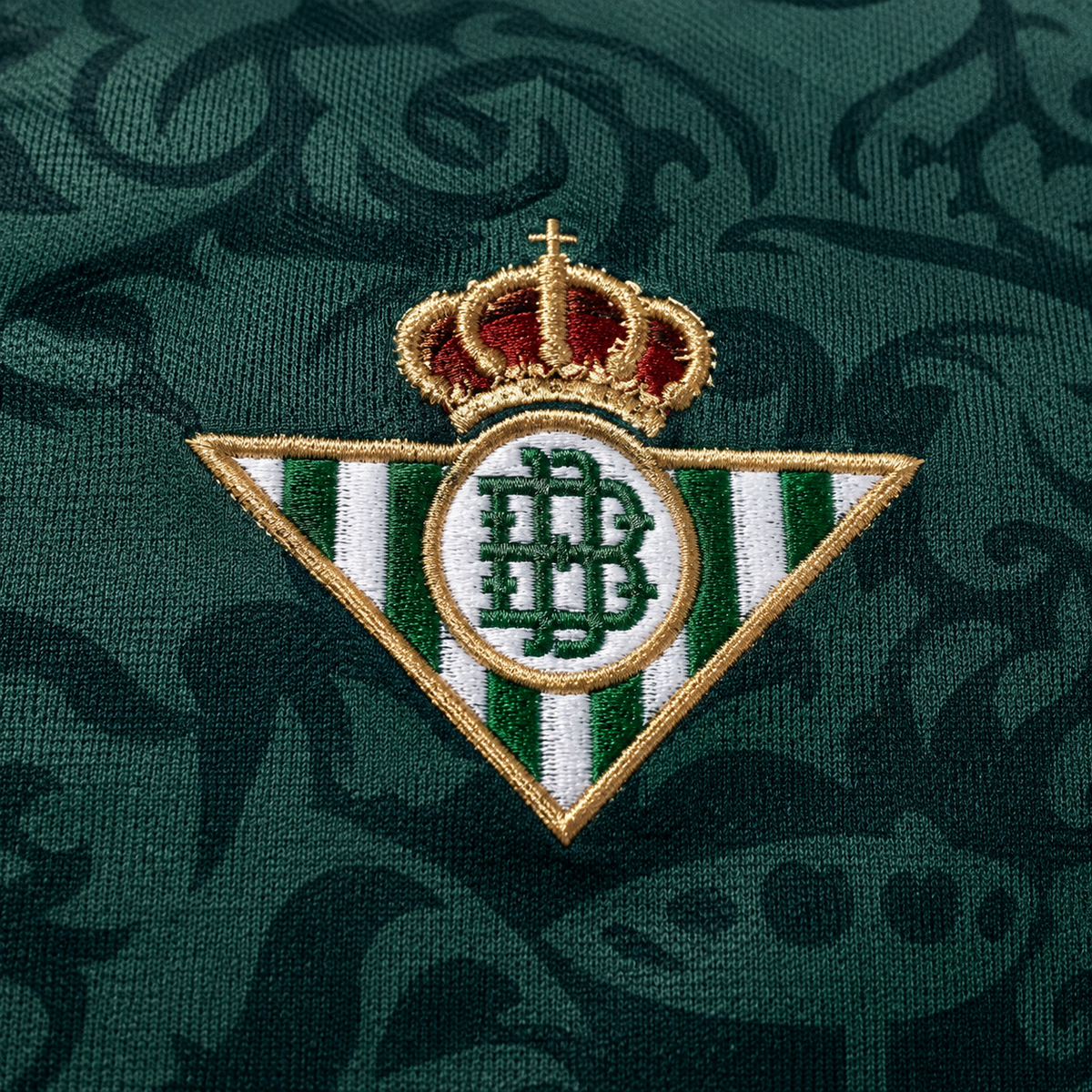 Real Betis 2026/27-es harmadik mez