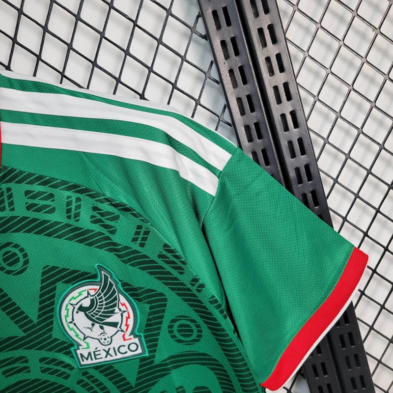 Mexico 2026/27-es világbajnoki hazai mez