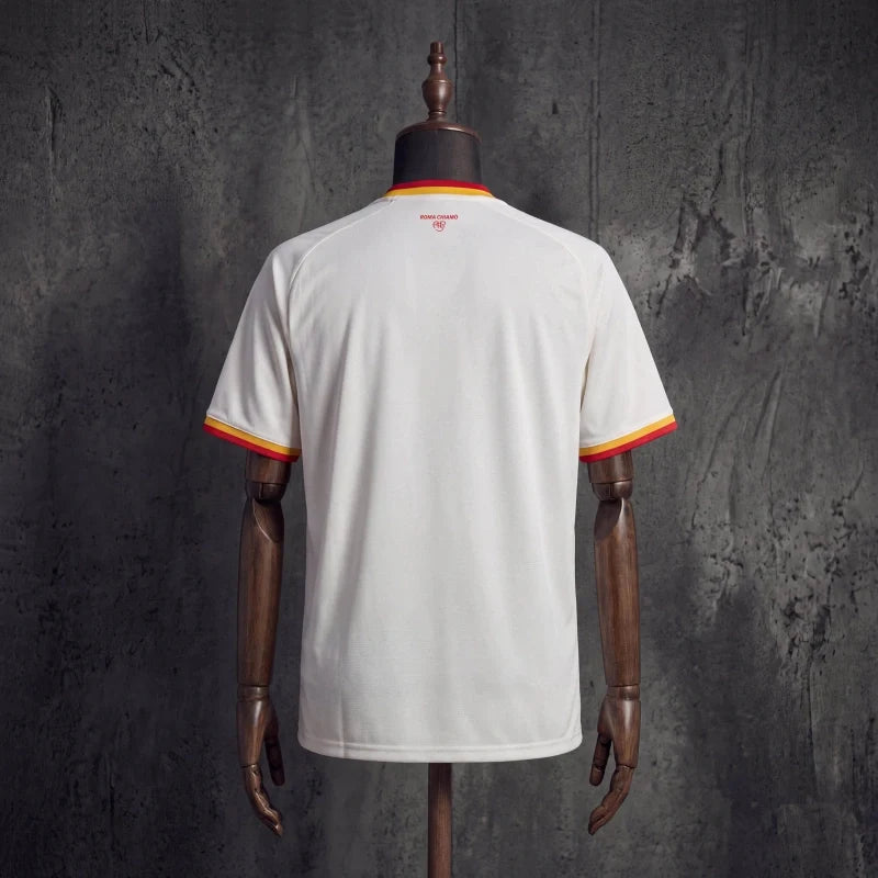 AS Roma 2026/27-es vendég mez