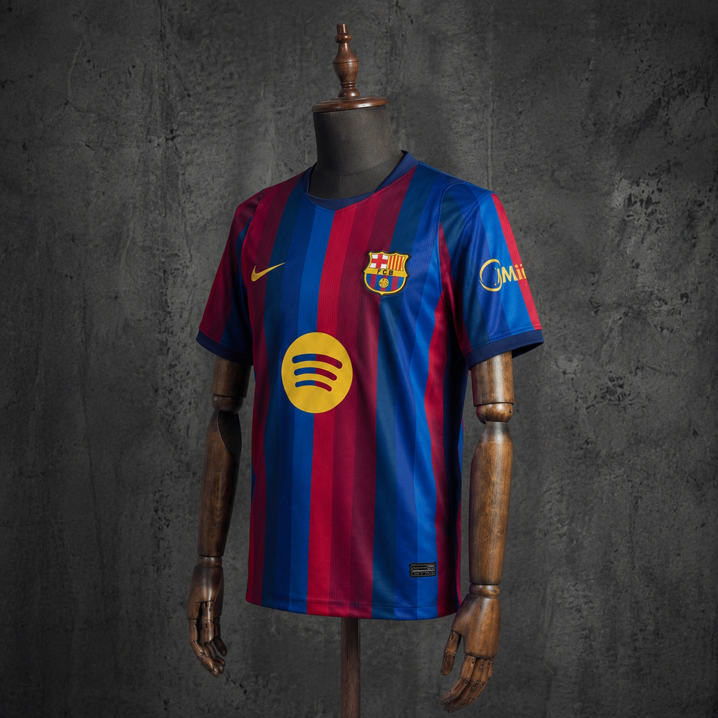 FC Barcelona 2026/27-es hazai mez