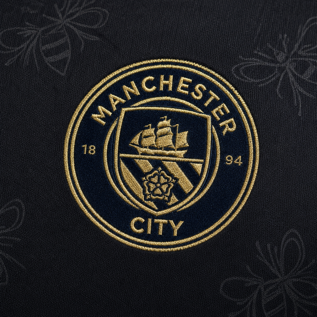 Manchester City 2026/27-es vendég mez