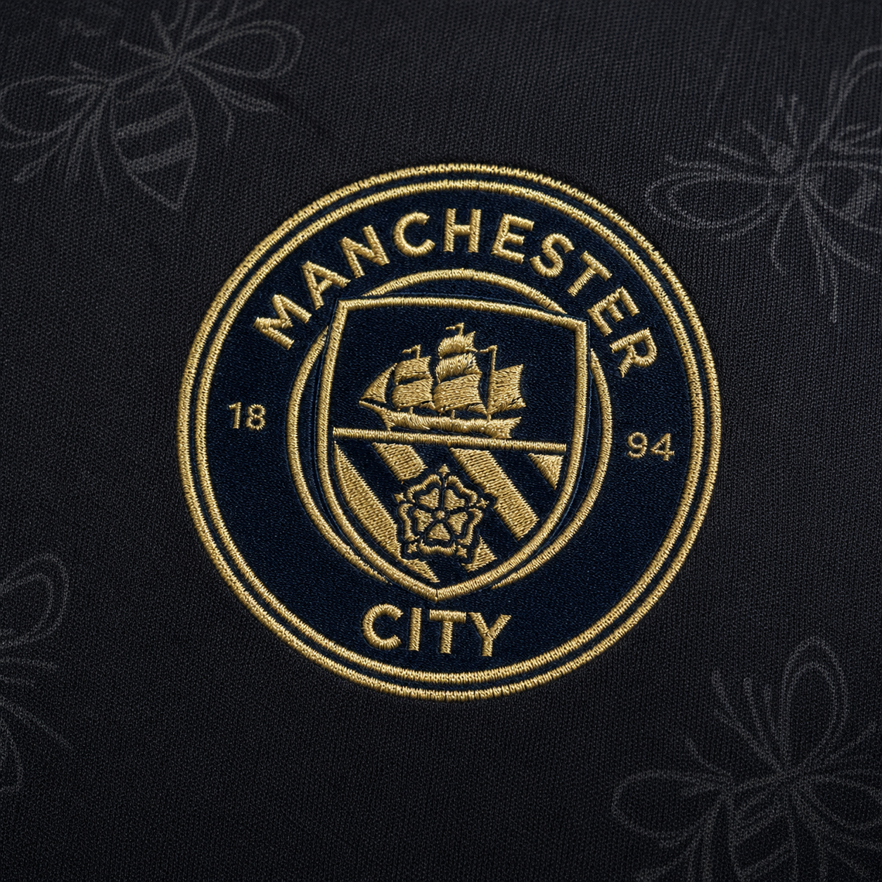 Manchester City 2026/27-es vendég mez