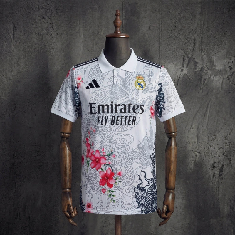 Real Madrid limitált mez