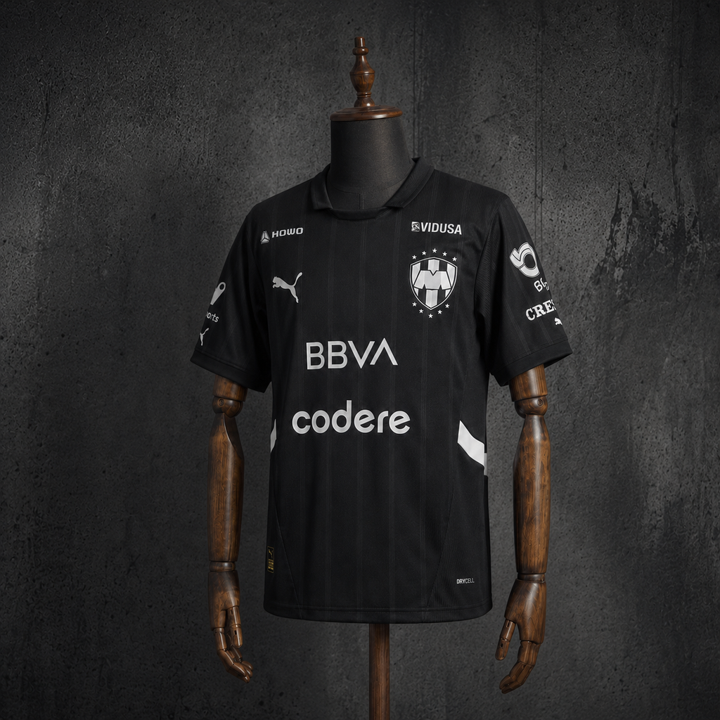 Monterrey 2025/26-os harmadik mez