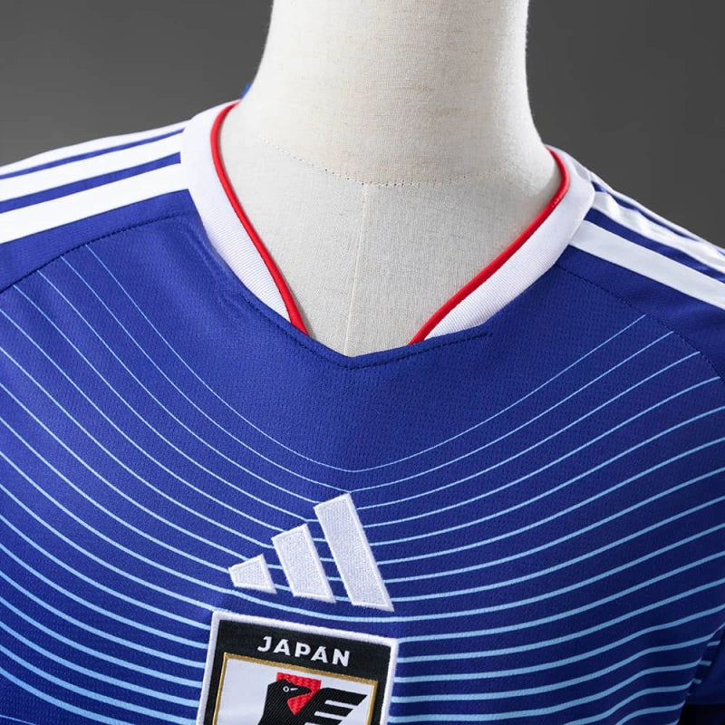 Japán 2026/27-es világbajnoki hazai mez