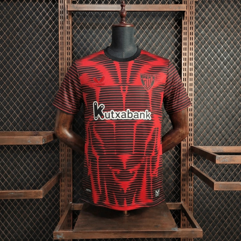 Athletic Bilbao 2025/26-os limitált mez