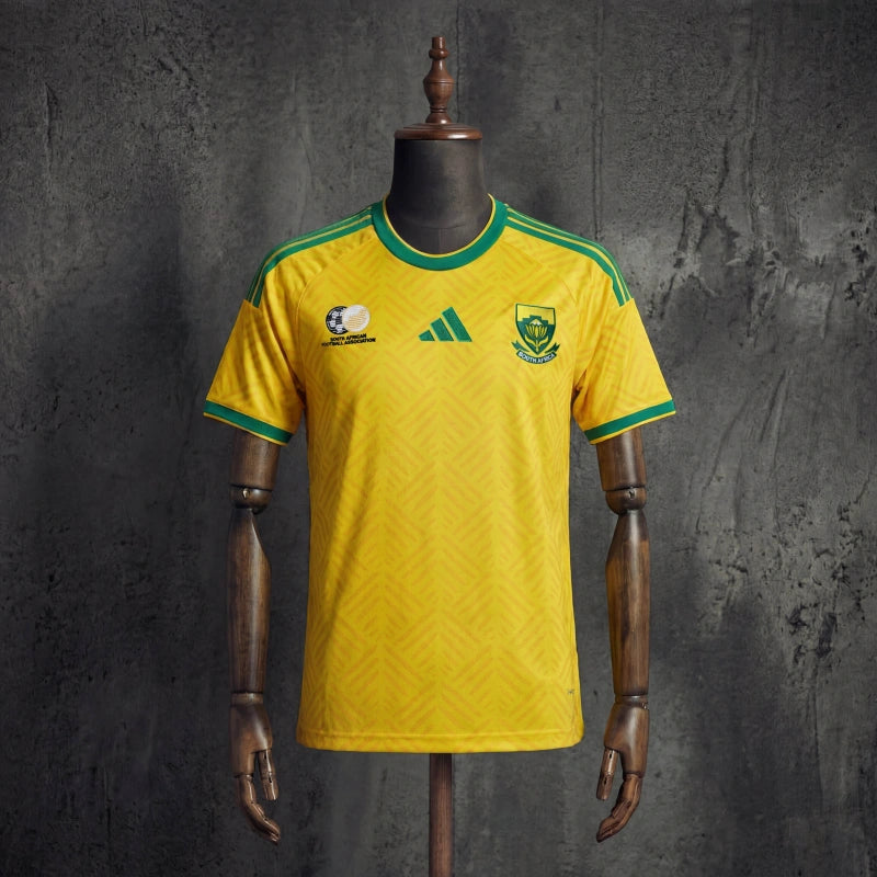 Dél-Afrika 2026/27-es világbajnoki hazai mez