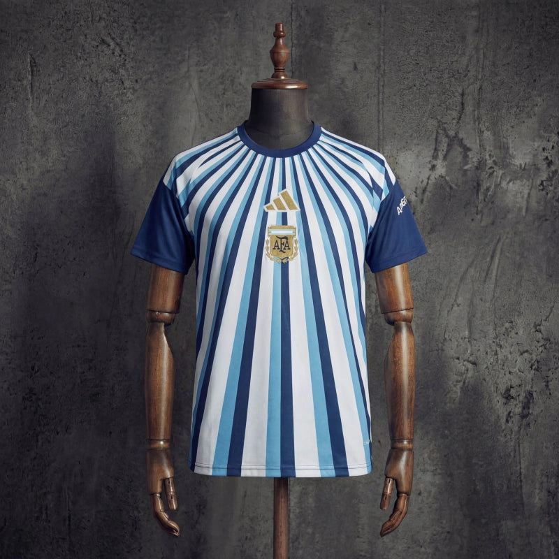 Argentína 2026/27-es világbajnoki tréning mez