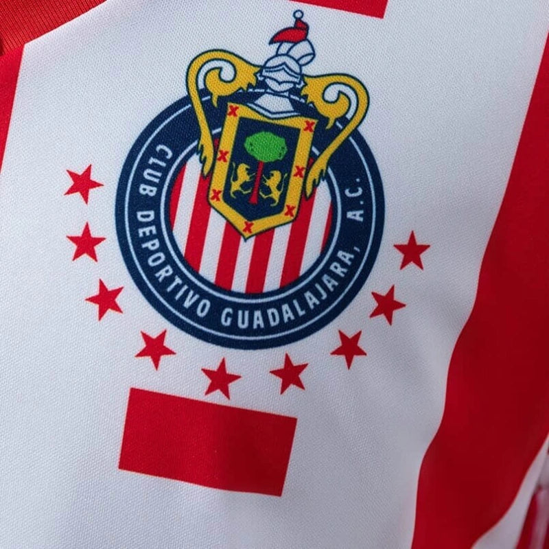 Deportivo Guadalajara 1992/93-as hazai mez