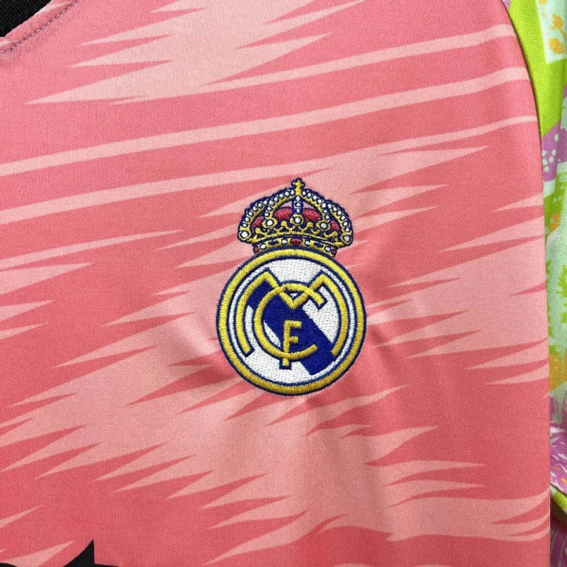 Real Madrid 2025/26-os tréning mez