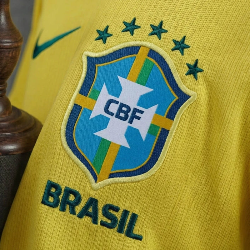 Brazília 2026/27-es világbajnoki hazai mez