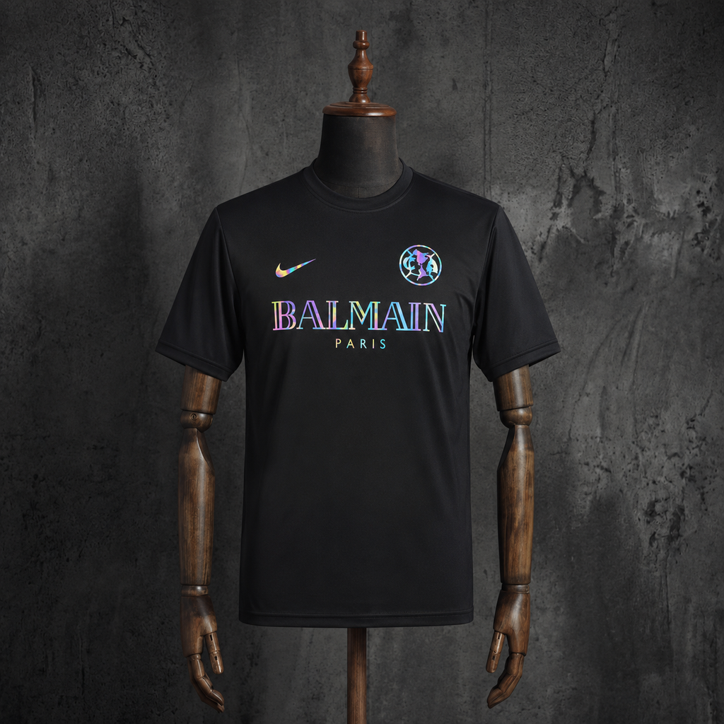 Club América 2024/25-ös „Balmain” limitalt mez