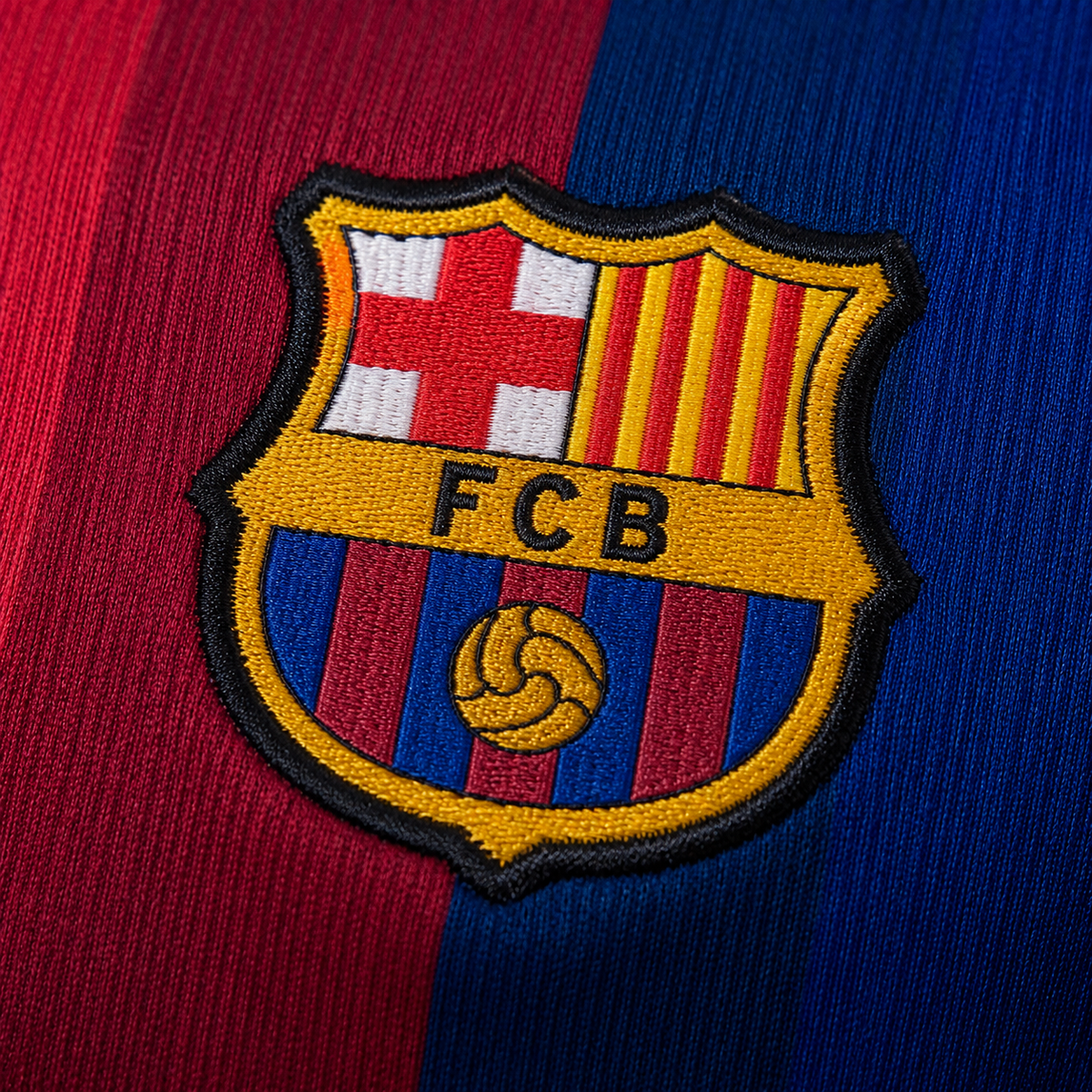 FC Barcelona 2026/27-es hazai mez