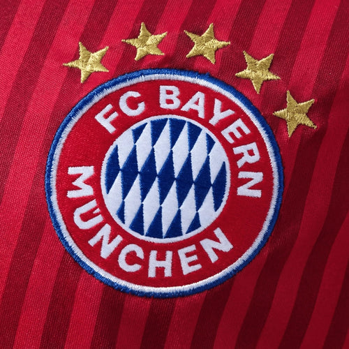 Bayern München 2026/27-es hazai mez
