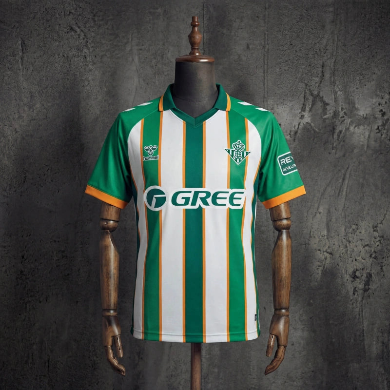 Real Betis 2026/27-es limitált mez
